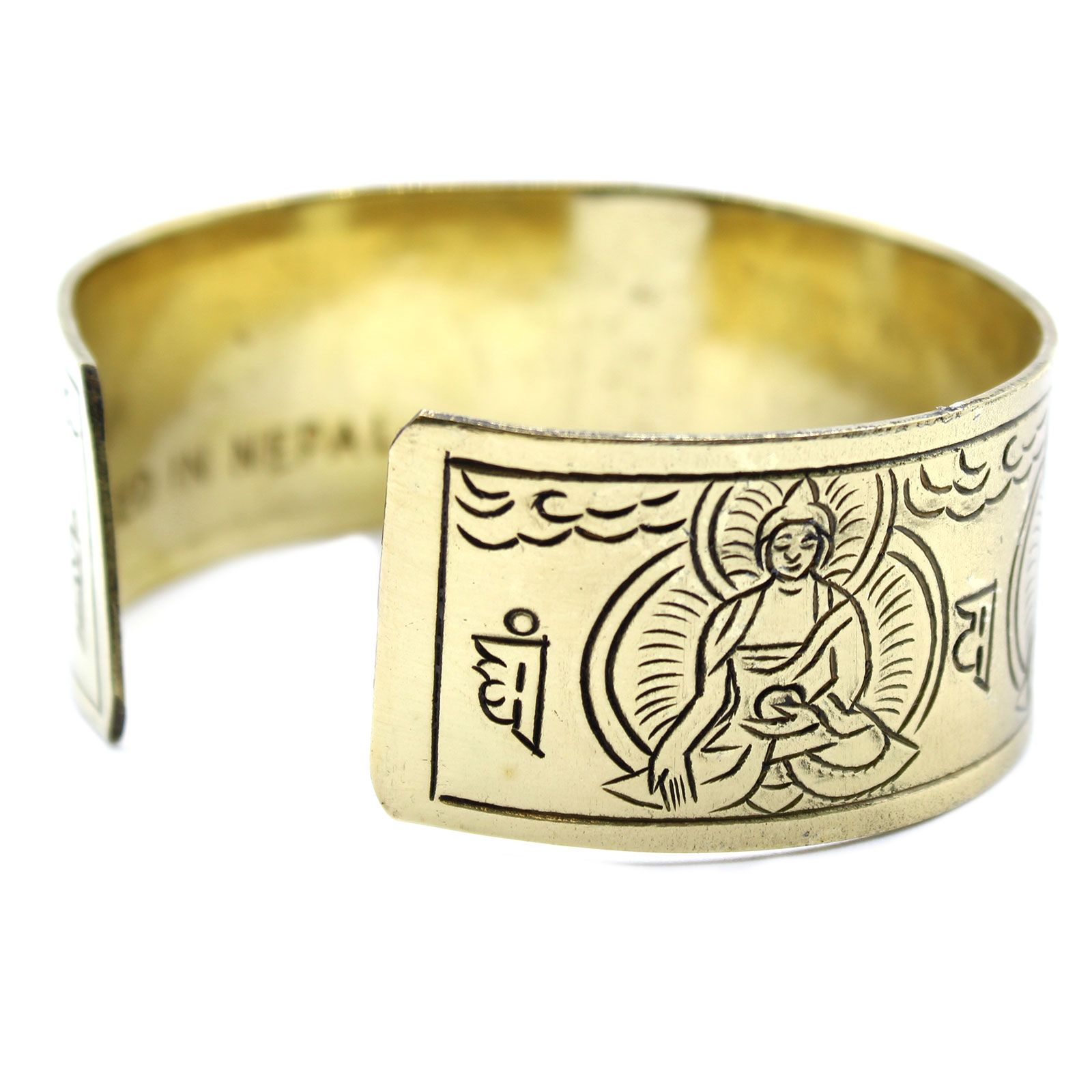 Armband – Five Buddha – Bild 2