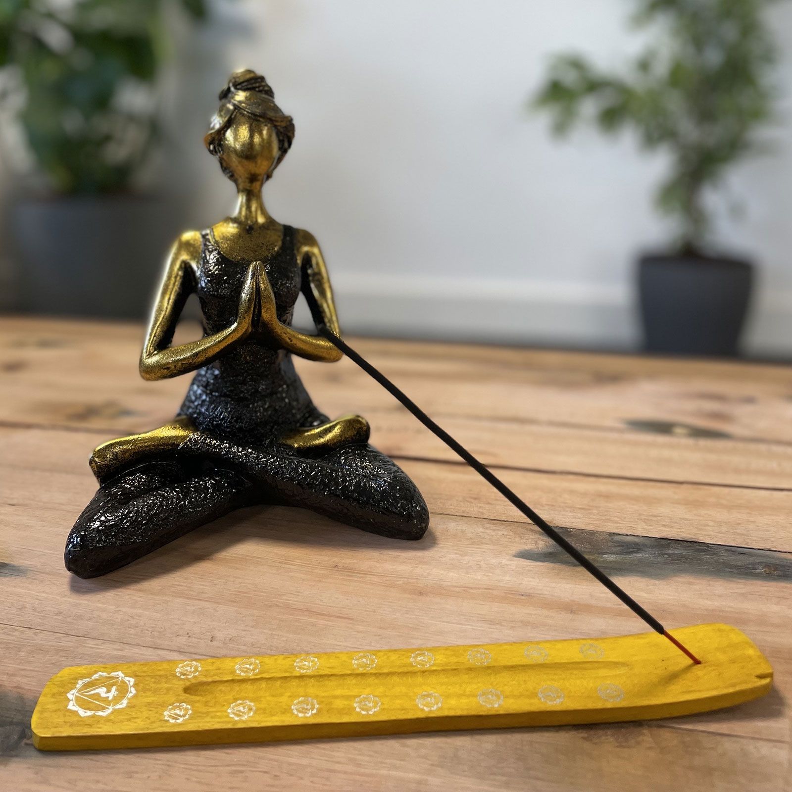 Räucherhalter – Chakra Ashcatchers – 7 Designs – Bild 7