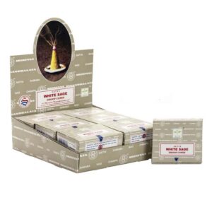 Räucherstäbchen – Weißer Salbei Dhoop