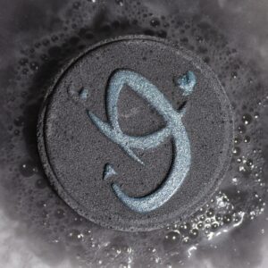 Sternzeichen-Badekugeln mit Horoskop – Skorpion