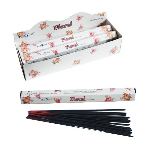 Räucherstäbchen – Blumen Premium
