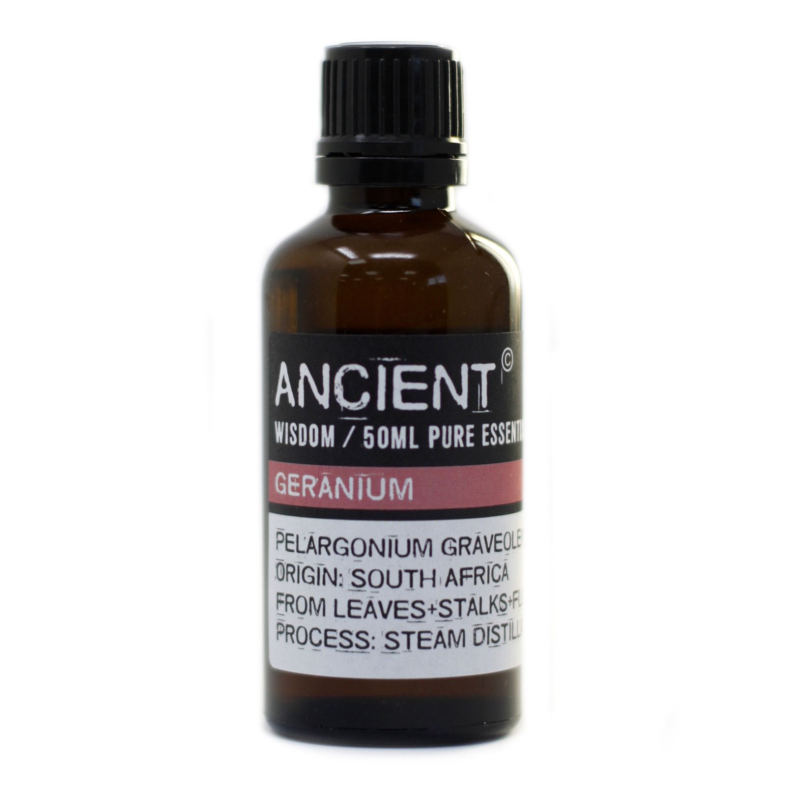 Geranie 50 ml Ätherisches Öl