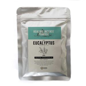 Räucherharz – Räucherwerk Pulver – Eukalyptus 50gm