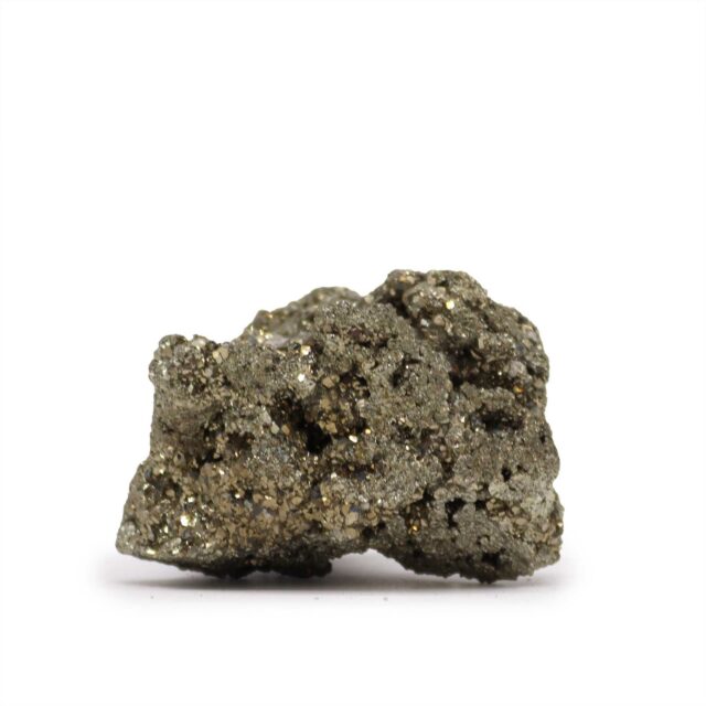 peruanisch Pyrit – First Qualität Groß Größe (ca. 100-135 g 55-65 mm)