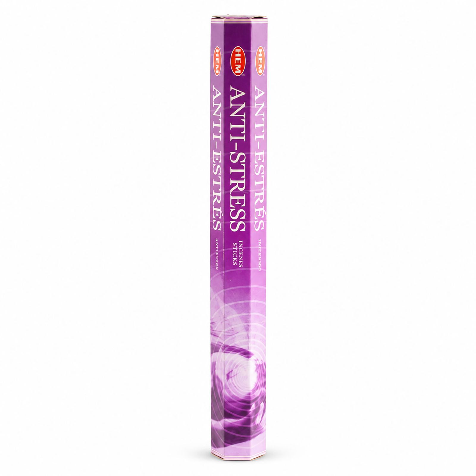 Räucherstäbchen – HEM sechseckig – Anti Stress