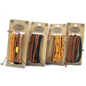 Armband – Tanned & Interesting (sortiert)