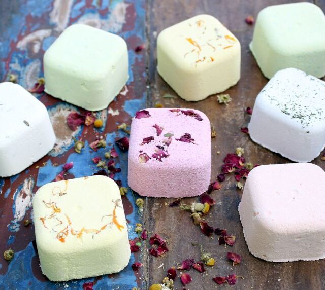 Aromatherapy Shower Steamer Gift Set - 80g