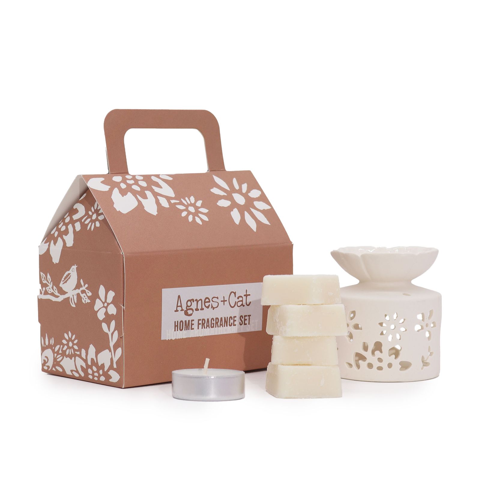 Agnes + Cat Duft-Geschenkset – Marokko