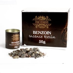Räucherharz – Benzoe, 50 g