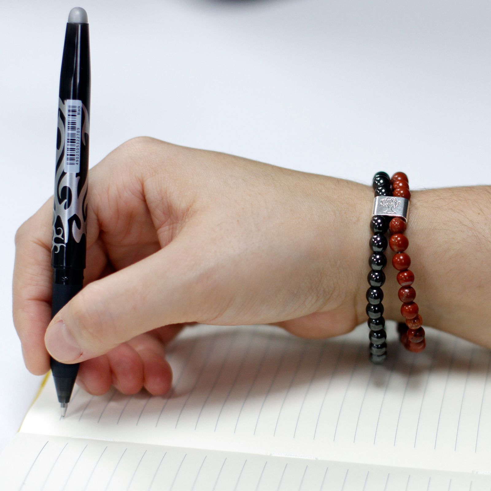 Armband – Rotstone – Bild 2