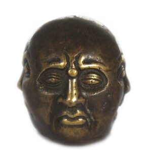 Feng-Shui-Figur „Buddha mit vier Gesichtern“ – 5 cm