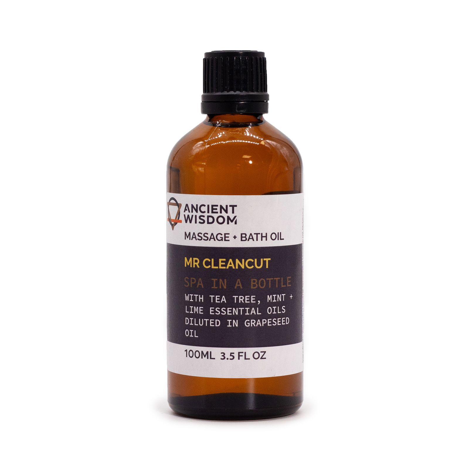 Massageöl – 100 ml