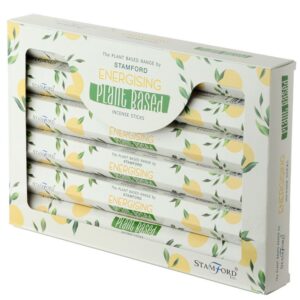 Räucherstäbchen auf Pflanzenbasis – Energising