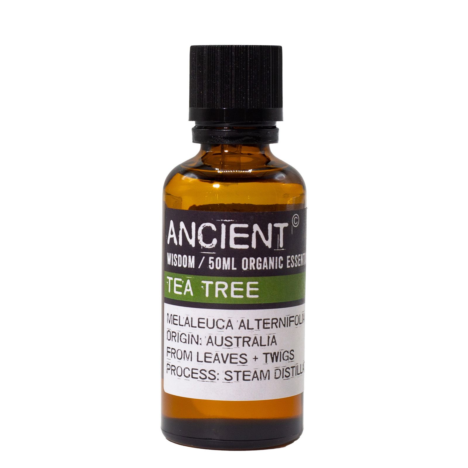 Teebaum Bio Ätherisches Öl 50 ml