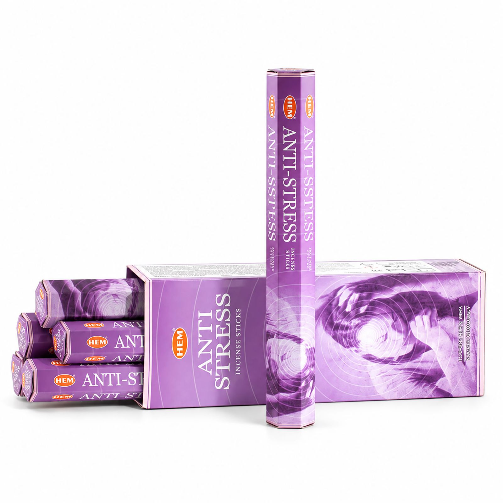 Räucherstäbchen – HEM sechseckig – Anti Stress – Bild 2