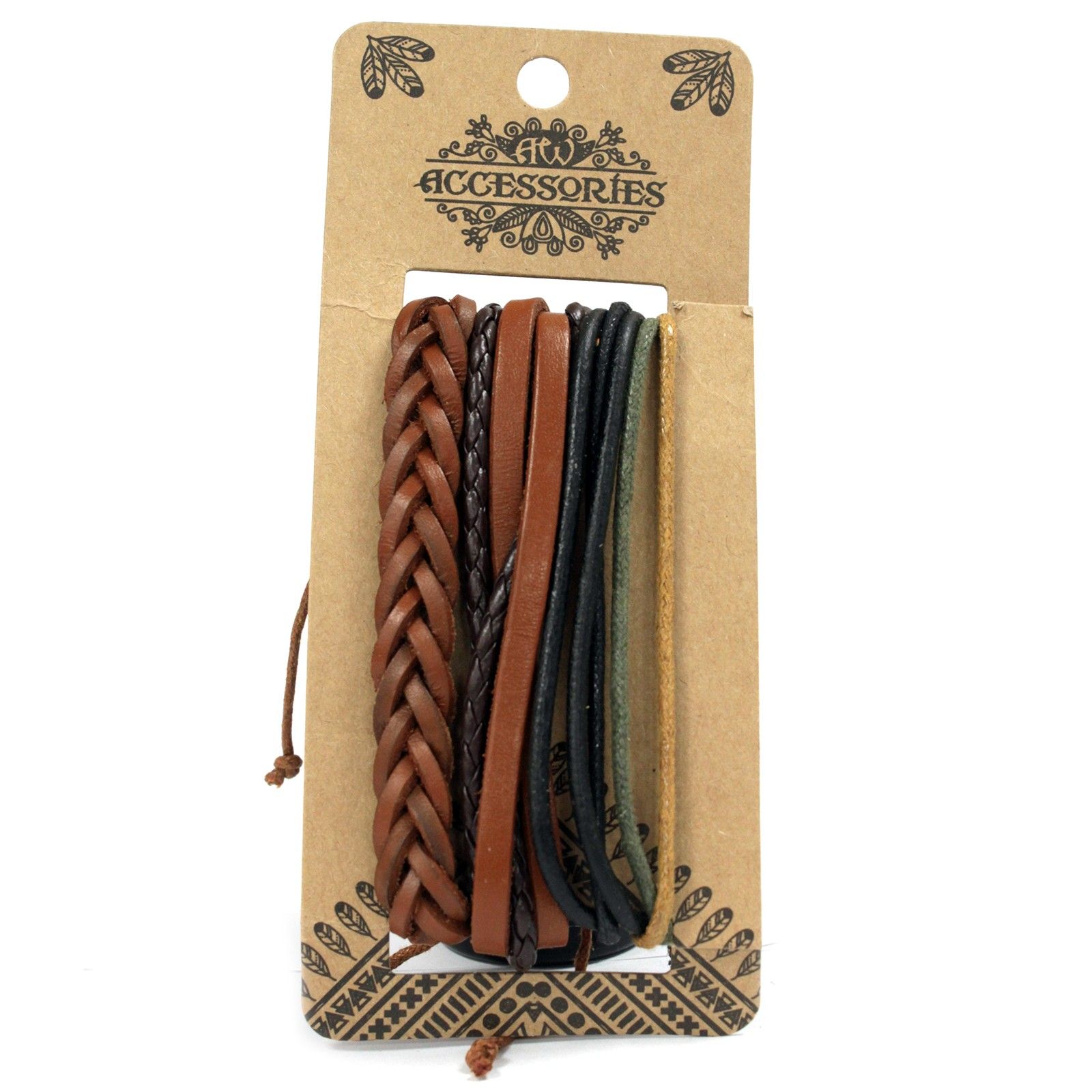 Armband – Tanned & Interesting (sortiert) – Bild 5