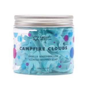 Aufgeschlagene Seife – Marshmallow, 120 g