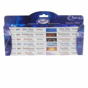 Räucherstäbchen – Stamford Geschenkset – Moods