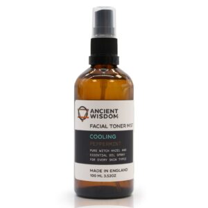 Gesichtspflege – Witch Hazel mit Pfefferminze 100 ml