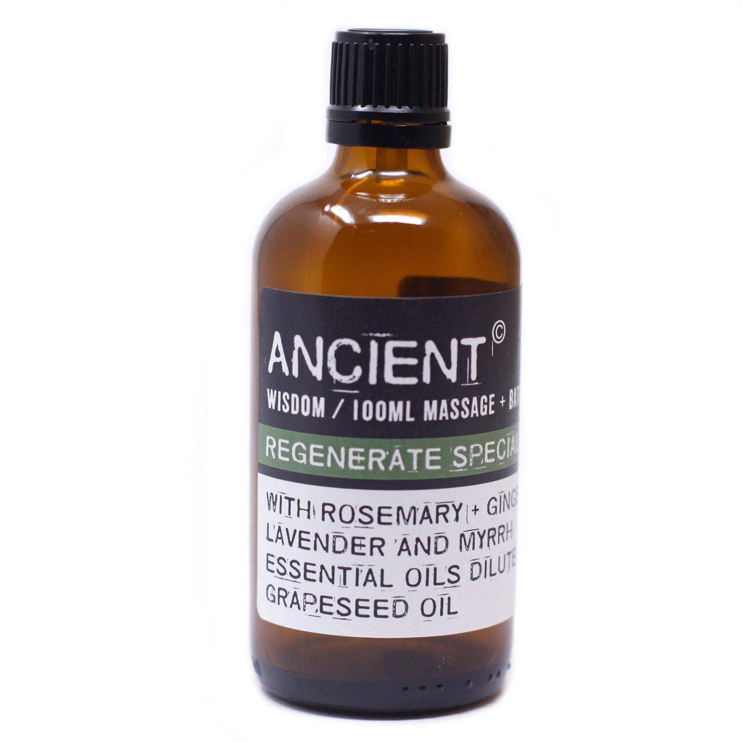 Massageöl – 100 ml – Bild 2
