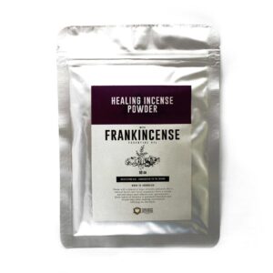 Räucherharz – Räucherwerk Pulver – Weihrauch 50gm