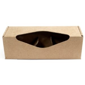 Badezusatz – Klein Badekugel Geschenkbox – 190 × 65 × 65 mm