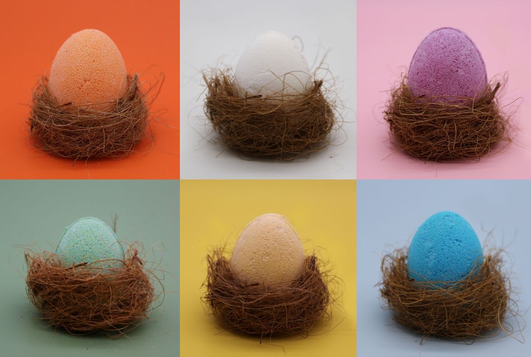 Bath Eggs - Tangerine & Grapefruit – Bild 5