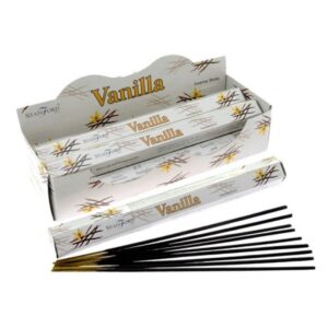 Räucherstäbchen – Vanille Premium