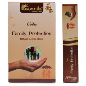 Räucherstäbchen – Vedic – Family Schutz