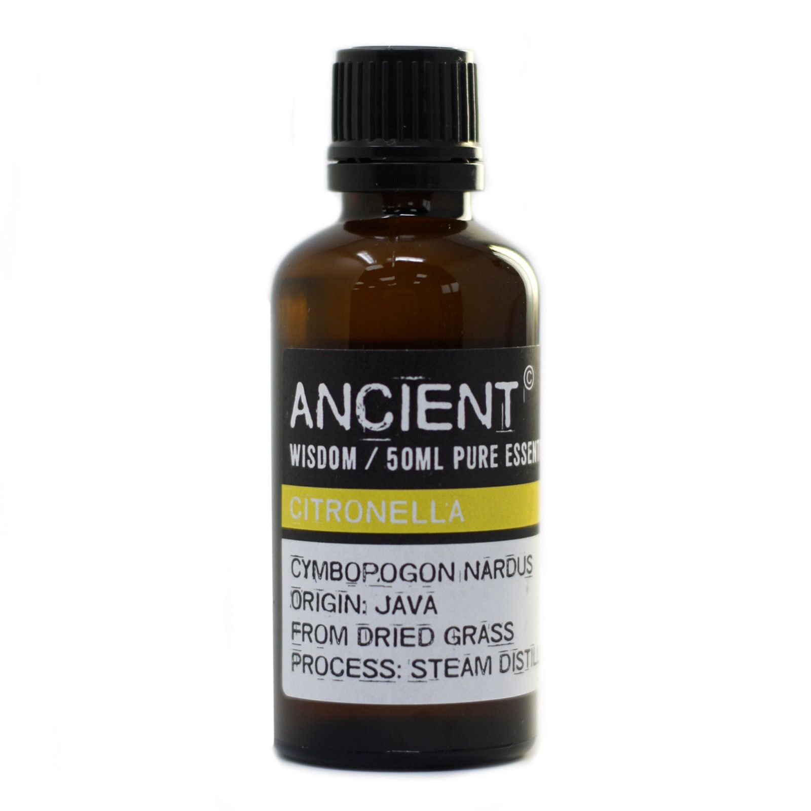 Citronella 50 ml Ätherisches Öl