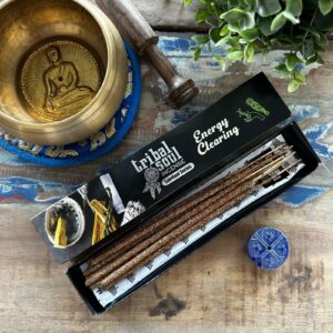 Räucherbündel – Tribal Soul Spiritual und Keramik – Energie Clearing