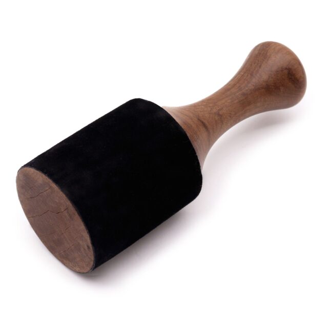Extragroßer Holzklöppel – 26x9.5 cm