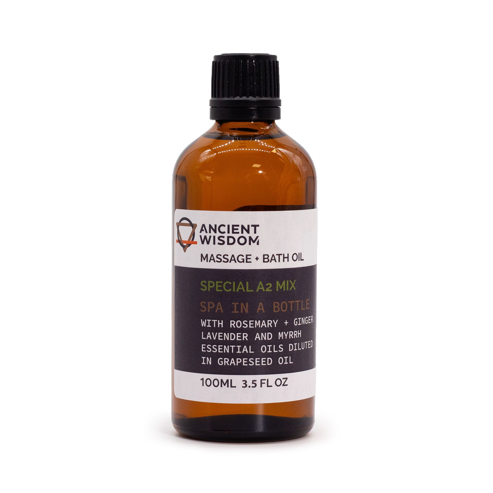 Massageöl – 100 ml