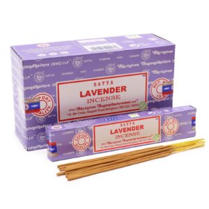 Räucherstäbchen – Lavendel