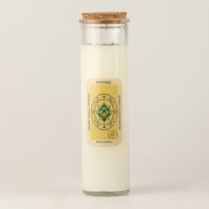 Ritualkerze – Glück