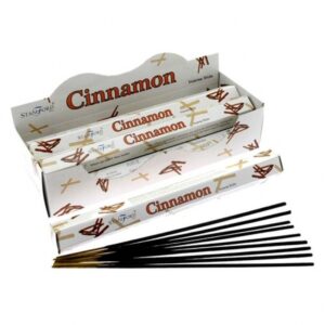 Räucherstäbchen – Zimt Premium