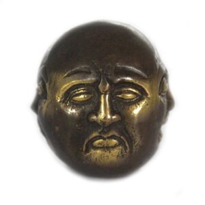 Feng-Shui-Figur „Buddha mit vier Gesichtern“ – 4,5 cm
