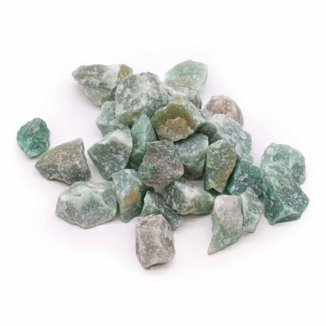 Rohkristalle (500 g) – Kristall Jade