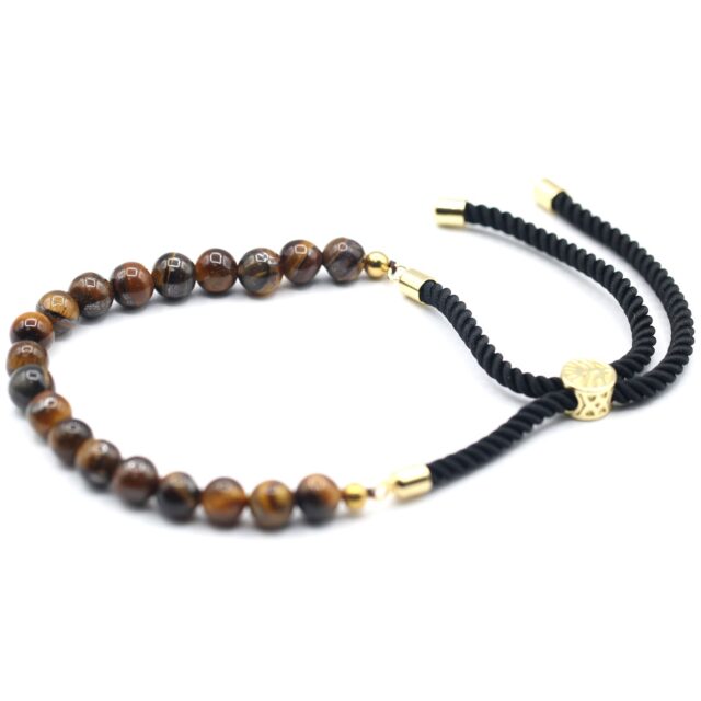 Armband – Tiger Eye