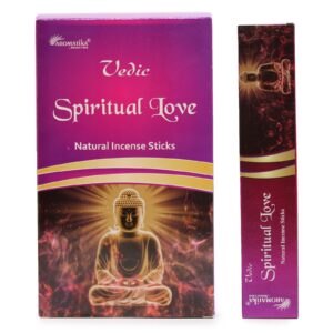 Räucherstäbchen – Vedic – Spiritual Love
