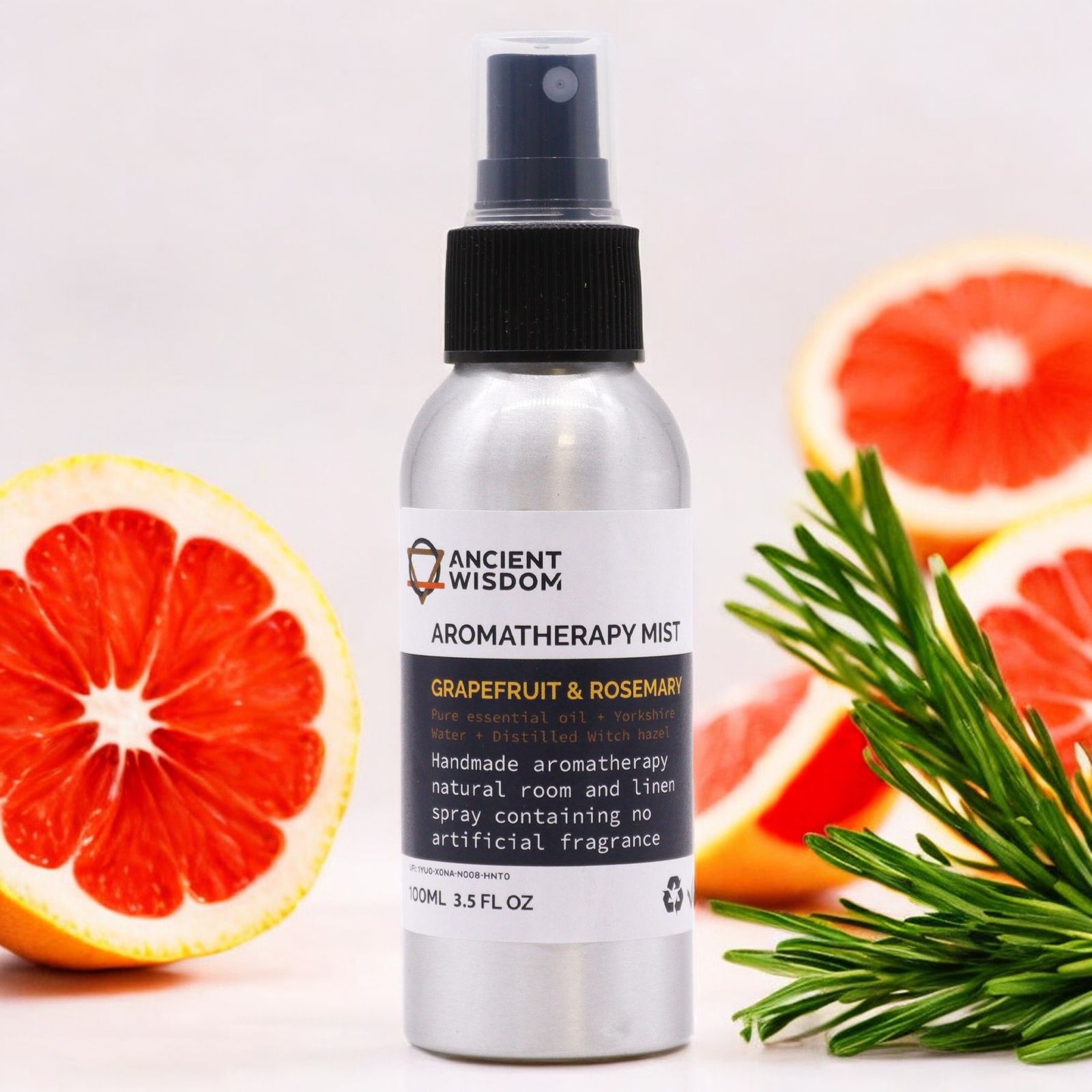Raumspray – Grapefruit und Rosmarin – Bild 2
