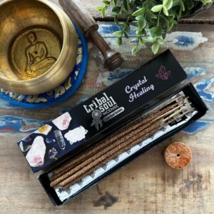 Räucherbündel – Tribal Soul Spiritual und Keramik – Kristall Ritual