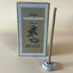 Himalaya Sughandit Dhoop Räucherset – Sandelholz