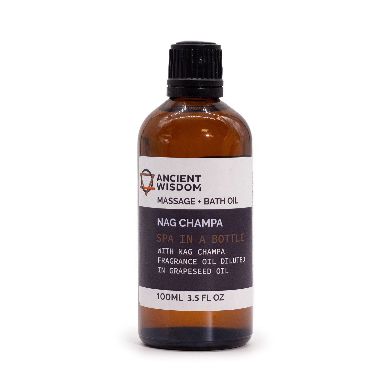 Massageöl – 100 ml