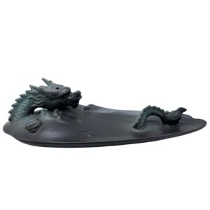 Räucherhalter – Rückfluss – Drache in Pool mit Surprising Details