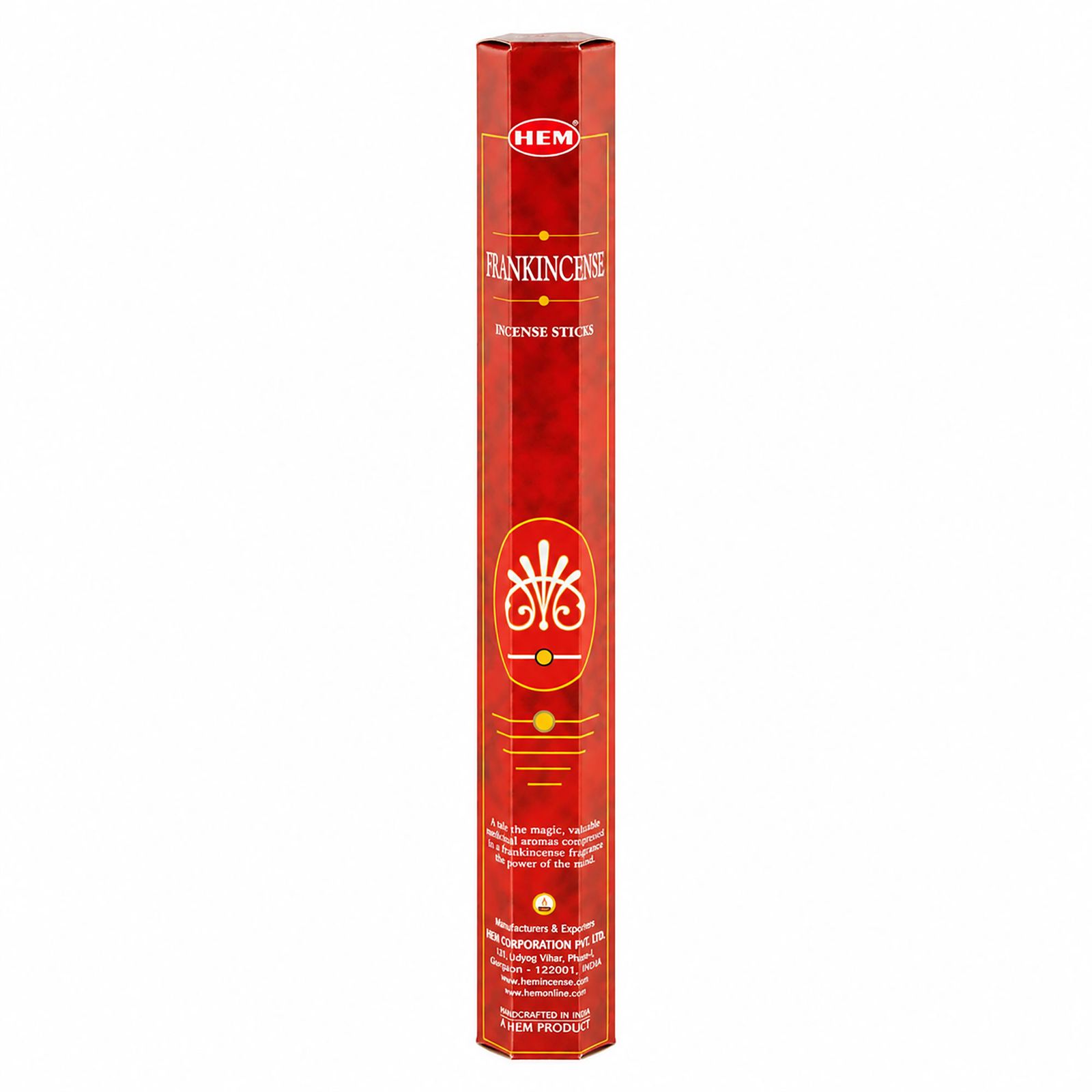 Räucherstäbchen – HEM sechseckig – Anti Tobacco – Bild 3