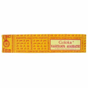 Räucherstäbchen – Goloka Nagchampa 16 g