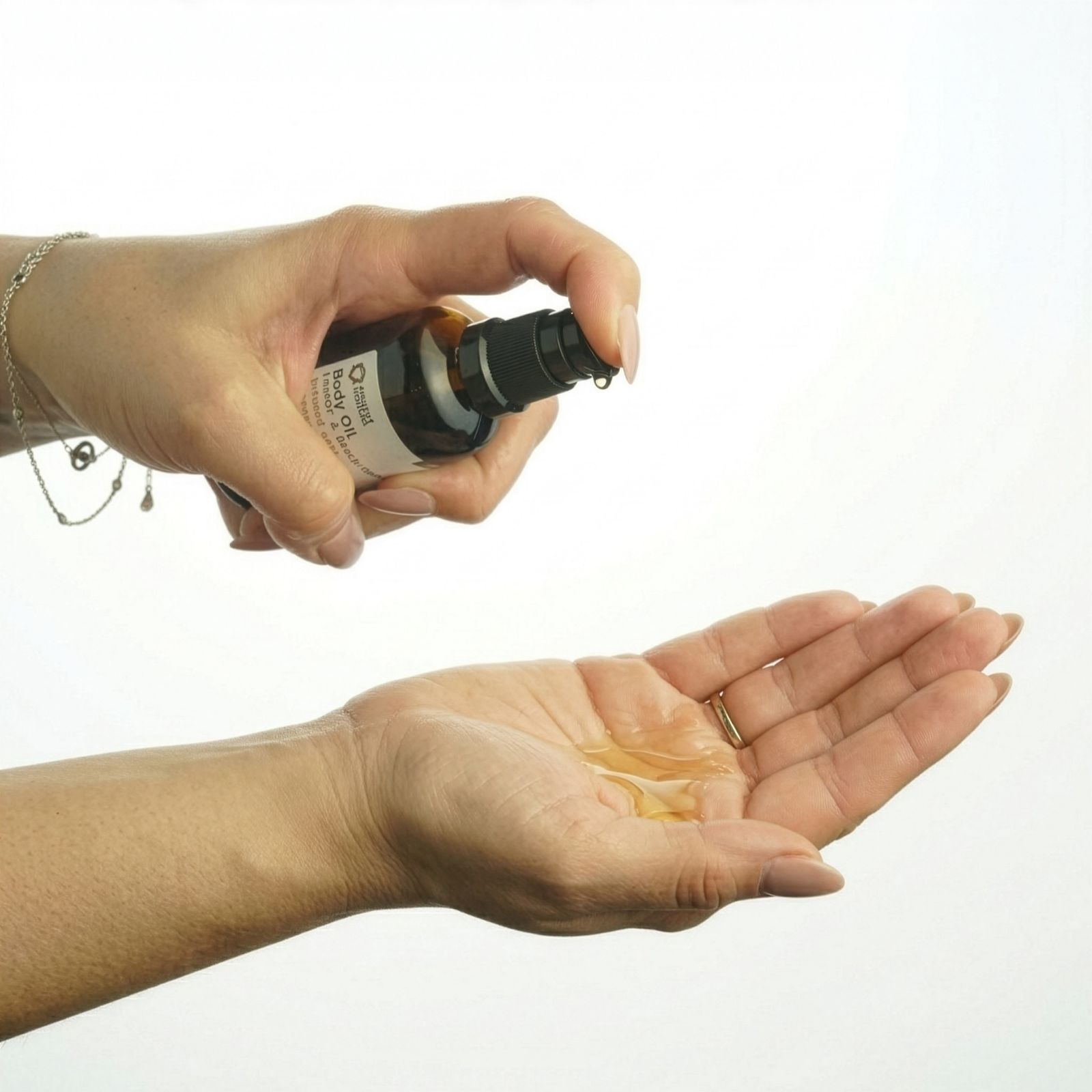 Körperpflege – Bio Körperöl 50 ml – Hagebutte (ohne Duft) – Bild 6