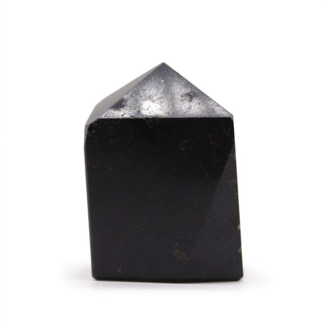 Edelsteinspitzen ca. 6 cm (0,5 kg) – indisch Turmalin (ca. 8 Stück)