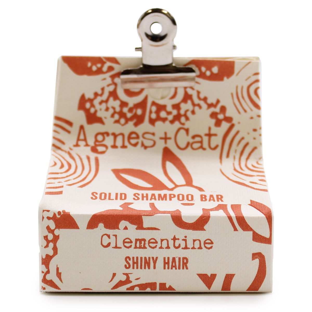 Haarpflege – Clementine festes Shampoo – Bild 9